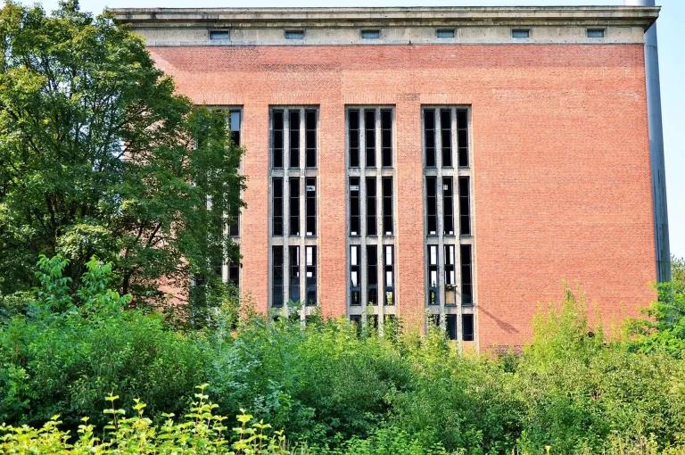 Schindler's Factory museum ticket entrance exterior