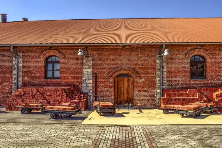 Krakow Ghetto wall fragment, Podgórze