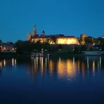 Budget guesthouse room, clean and simple, Kazimierz